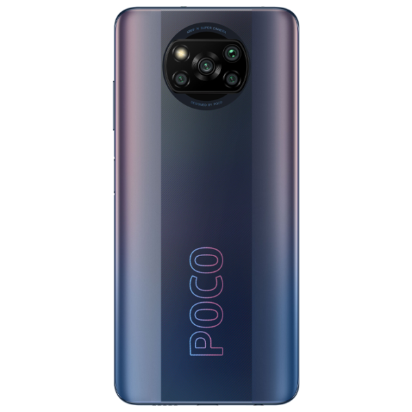 Смартфон Poco X3 Pro 6 ГБ/ 128 ГБ/ Dual SIM/ Черный  photo 3