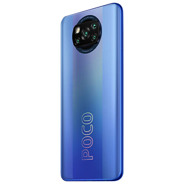 Poco X3 Pro 6 GB/ 128 GB/ Dual SIM/ Blue  photo 5
