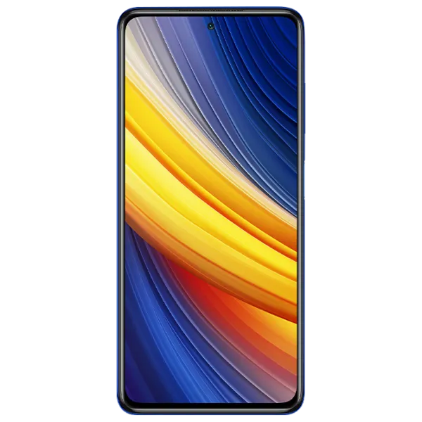 Poco X3 Pro 8 GB/ 256 GB/ Dual SIM/ Blue  photo 2