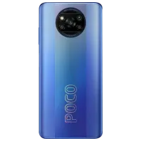 Smartphone Poco X3 Pro 8 GB/ 256 GB/ Dual SIM/ Blue photo 3