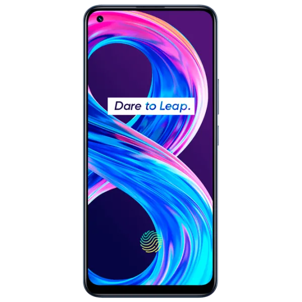 Realme 8 Pro 8 ГБ/ 128 ГБ/ Dual SIM/ Черный Infinite photo 2