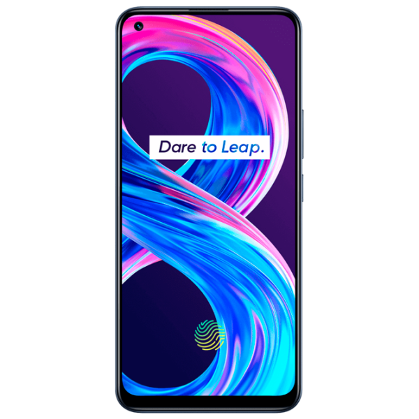 Realme 8 Pro 8 ГБ/ 128 ГБ/ Dual SIM/ Черный Infinite photo 2