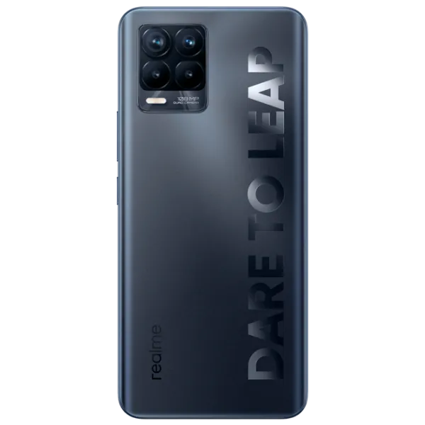 Realme 8 Pro 8 ГБ/ 128 ГБ/ Dual SIM/ Черный Infinite photo 4