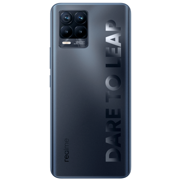 Realme 8 Pro 8 ГБ/ 128 ГБ/ Dual SIM/ Черный Infinite photo 4