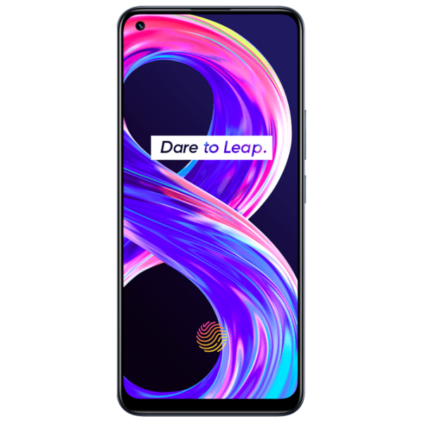 Realme 8 Pro 8 ГБ/ 128 ГБ/ Dual SIM/ Черный Punk photo 2