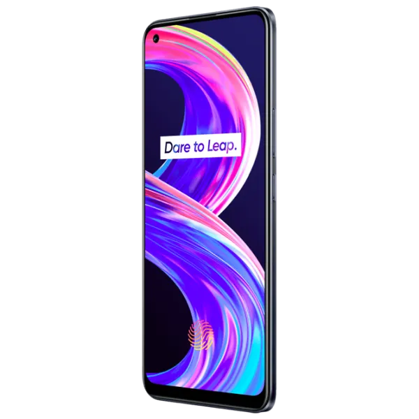 Realme 8 Pro 8 ГБ/ 128 ГБ/ Dual SIM/ Черный Punk photo 3