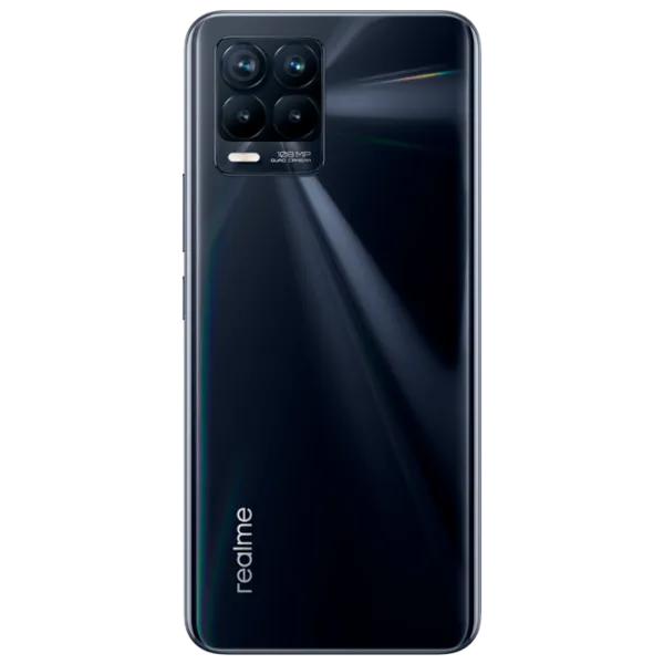 Realme 8 Pro 8 ГБ/ 128 ГБ/ Dual SIM/ Черный Punk photo 4