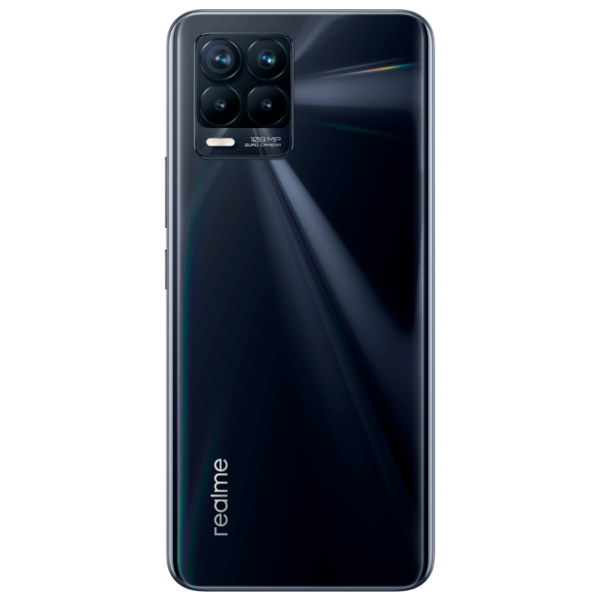 Realme 8 Pro 8 ГБ/ 128 ГБ/ Dual SIM/ Черный Punk photo 4