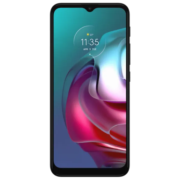 Motorola Moto G30 4 ГБ/ 128 ГБ/ Dual SIM/ Черный Dark Pearl photo 2