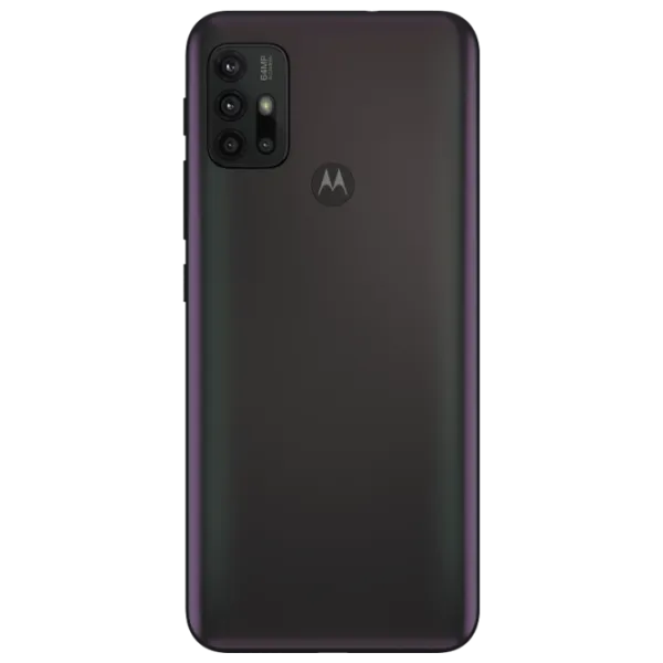 Motorola Moto G30 4 ГБ/ 128 ГБ/ Dual SIM/ Черный Dark Pearl photo 3