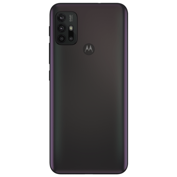 Motorola Moto G30 4 ГБ/ 128 ГБ/ Dual SIM/ Черный Dark Pearl photo 3