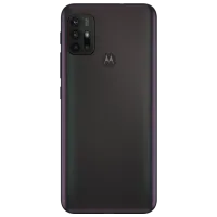 Смартфон Motorola Moto G30 4 ГБ/ 128 ГБ/ Dual SIM/ Черный Dark Pearl photo 3