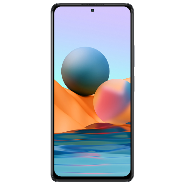 Xiaomi Redmi Note 10 Pro 6 GB/ 128 GB/ Dual SIM/ Gray  photo 2