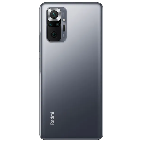 Xiaomi Redmi Note 10 Pro 6 GB/ 128 GB/ Dual SIM/ Gray  photo 3