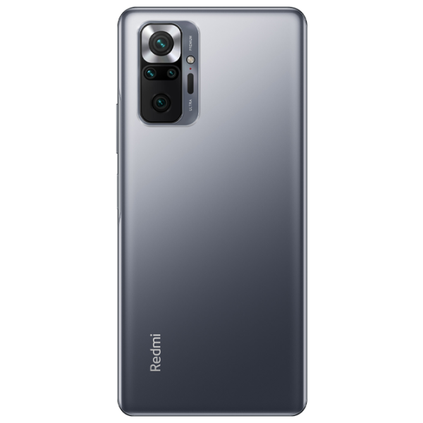 Xiaomi Redmi Note 10 Pro 6 GB/ 128 GB/ Dual SIM/ Gray  photo 3