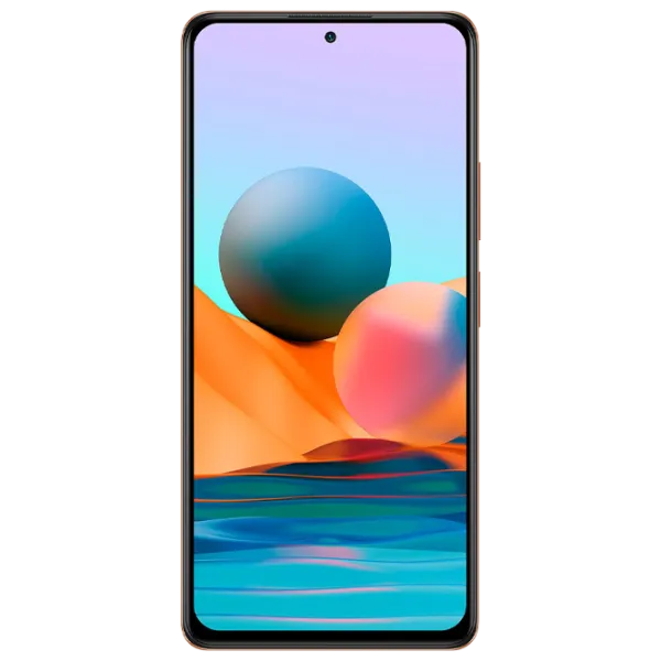 Xiaomi Redmi Note 10 Pro 6 GB/ 64 GB/ Dual SIM/ Bronze  photo 2