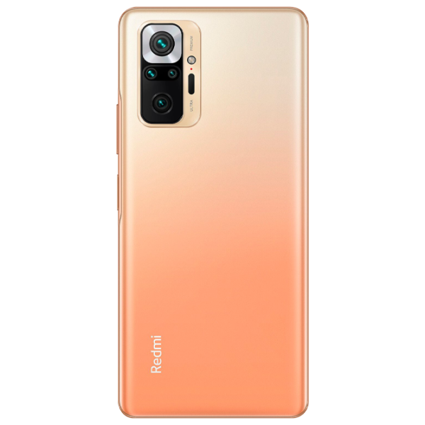 Xiaomi Redmi Note 10 Pro 6 GB/ 64 GB/ Dual SIM/ Bronze  photo 3
