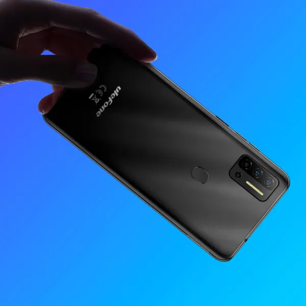 Ulefone Note 11P 8 ГБ/ 128 ГБ/ Dual SIM/ Черный  photo 6 Ulefone Note 11P 8 ГБ/ 128 ГБ/ Dual SIM/ Черный  photo 6