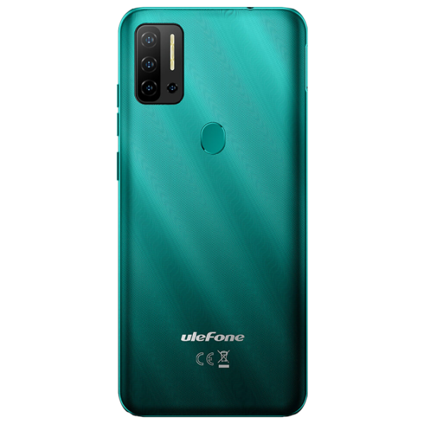 Ulefone Note 11P 8 ГБ/ 128 ГБ/ Dual SIM/ Зеленый  photo 4 Ulefone Note 11P 8 ГБ/ 128 ГБ/ Dual SIM/ Зеленый  photo 4
