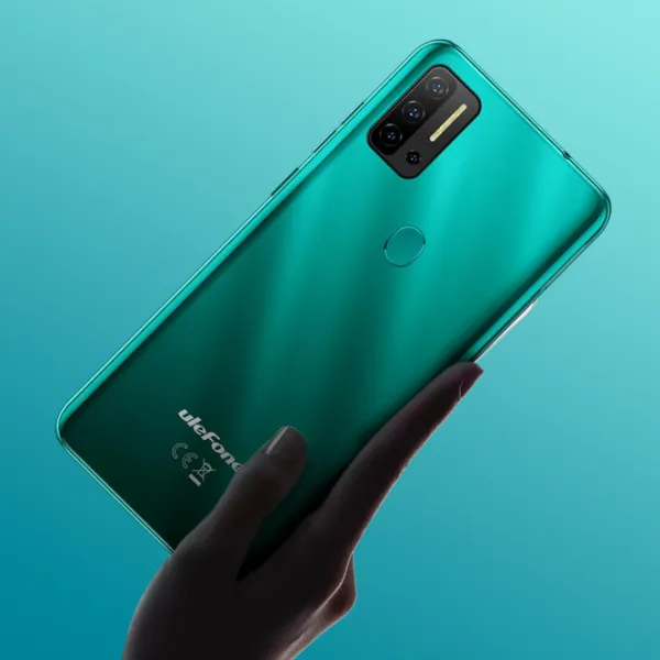 Ulefone Note 11P 8 ГБ/ 128 ГБ/ Dual SIM/ Зеленый  photo 6 Ulefone Note 11P 8 ГБ/ 128 ГБ/ Dual SIM/ Зеленый  photo 6