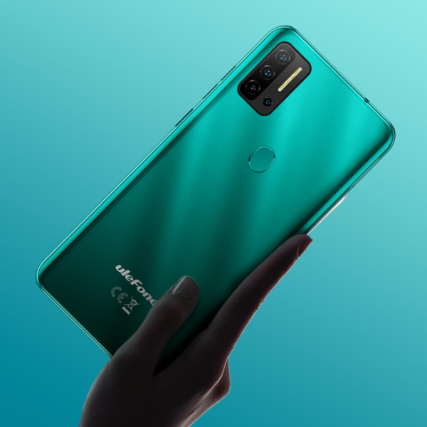 Ulefone Note 11P 8 ГБ/ 128 ГБ/ Dual SIM/ Зеленый  photo 6 Ulefone Note 11P 8 ГБ/ 128 ГБ/ Dual SIM/ Зеленый  photo 6