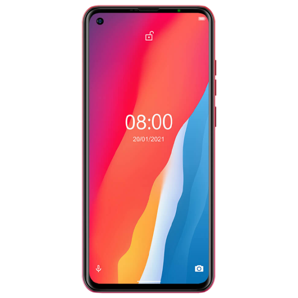 Ulefone Note 11P 8 ГБ/ 128 ГБ/ Dual SIM/ Красный  photo 3 Ulefone Note 11P 8 ГБ/ 128 ГБ/ Dual SIM/ Красный  photo 3