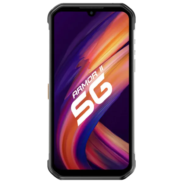 Ulefone Armor 11 8 ГБ/ 256 ГБ/ Dual SIM/ Черный  photo 2 Ulefone Armor 11 8 ГБ/ 256 ГБ/ Dual SIM/ Черный  photo 2