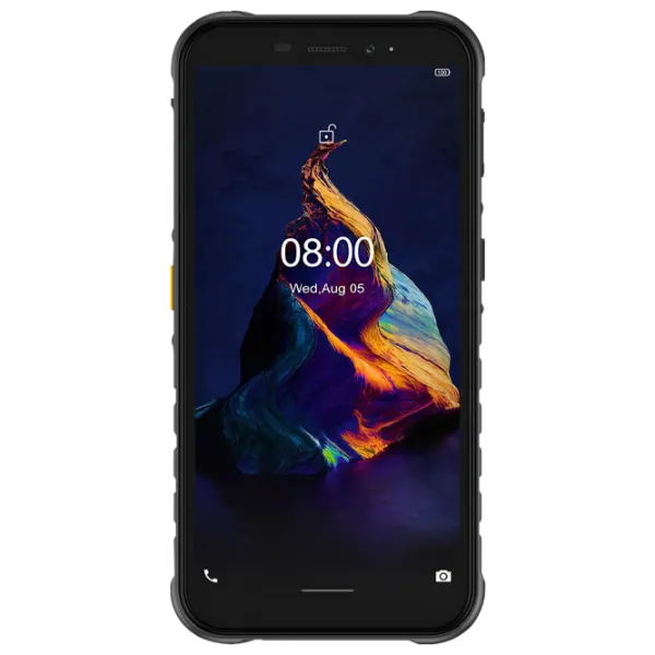 Ulefone X8 4 ГБ/ 64 ГБ/ / Черный  photo 2