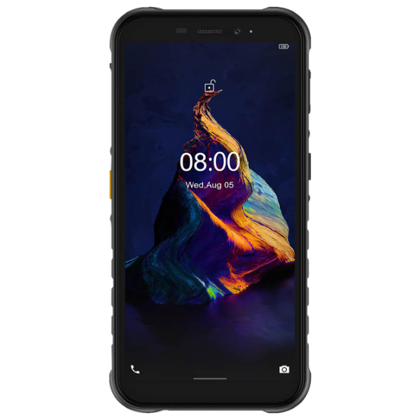 Ulefone X8 4 ГБ/ 64 ГБ/ / Черный  photo 2