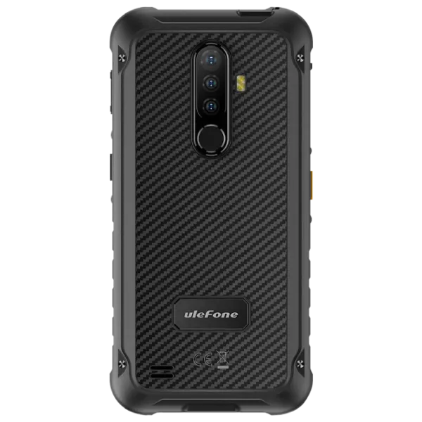 Ulefone X8 4 ГБ/ 64 ГБ/ / Черный  photo 3
