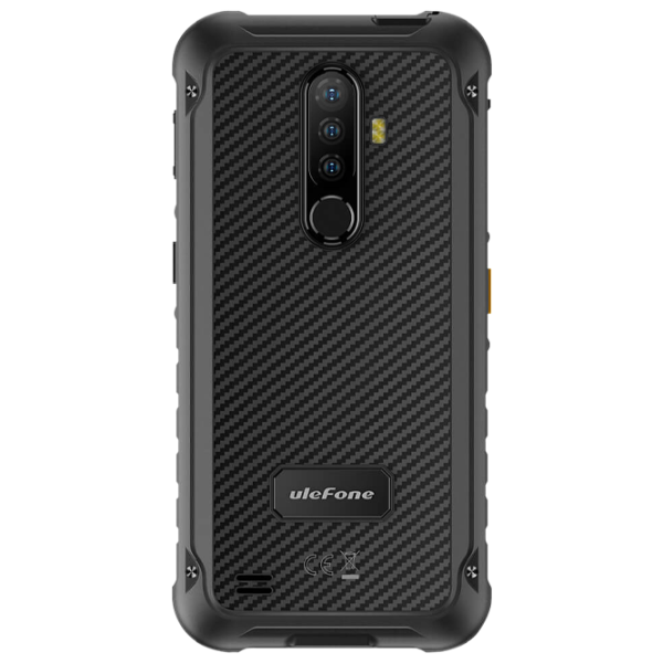 Ulefone X8 4 ГБ/ 64 ГБ/ / Черный  photo 3