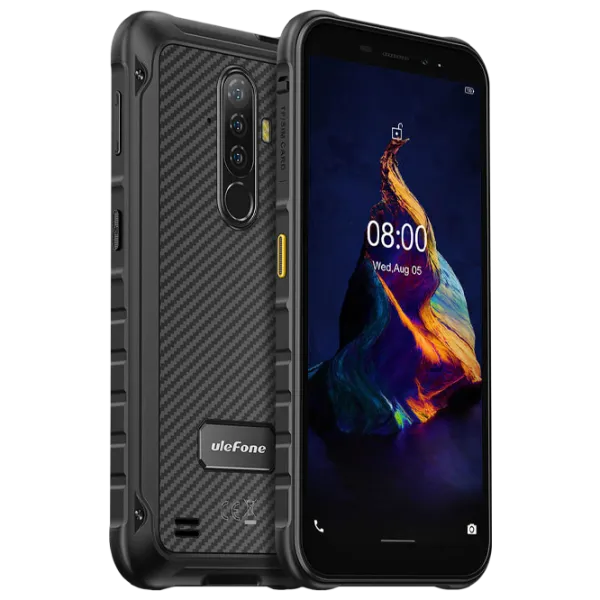 Ulefone X8 4 ГБ/ 64 ГБ/ / Черный  photo 4