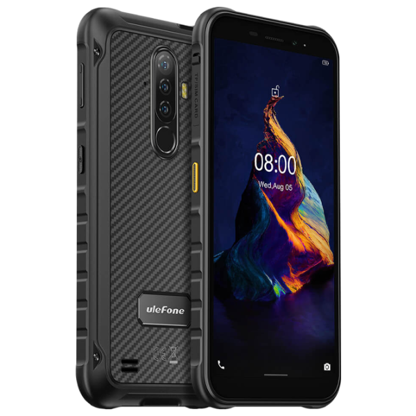 Ulefone X8 4 ГБ/ 64 ГБ/ / Черный  photo 4
