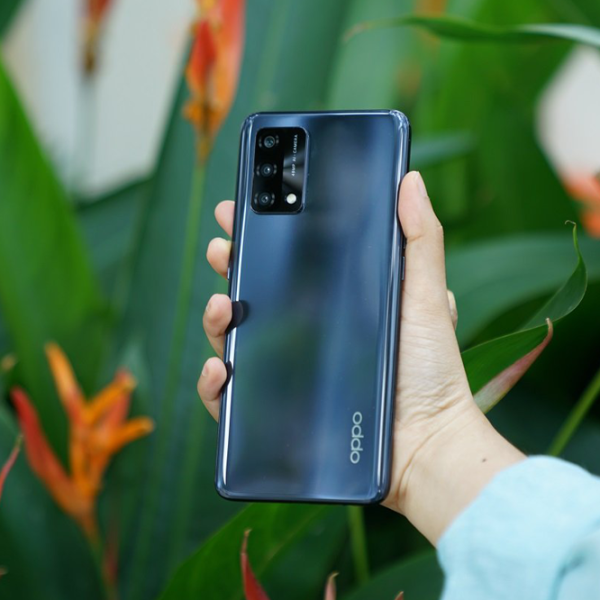 Oppo A74 5G 6 ГБ/ 128 ГБ/ Dual SIM/ Черный  photo 8