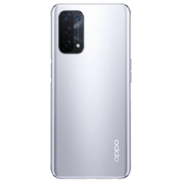 Oppo A74 5G 6 ГБ/ 128 ГБ/ Dual SIM/ Серебряный  photo 3