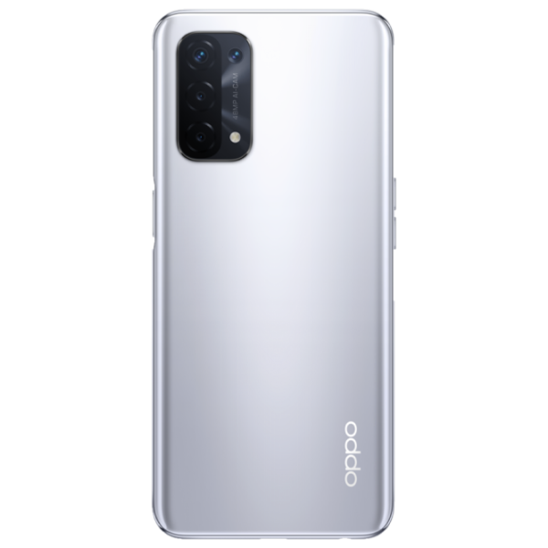Oppo A74 5G 6 ГБ/ 128 ГБ/ Dual SIM/ Серебряный  photo 3