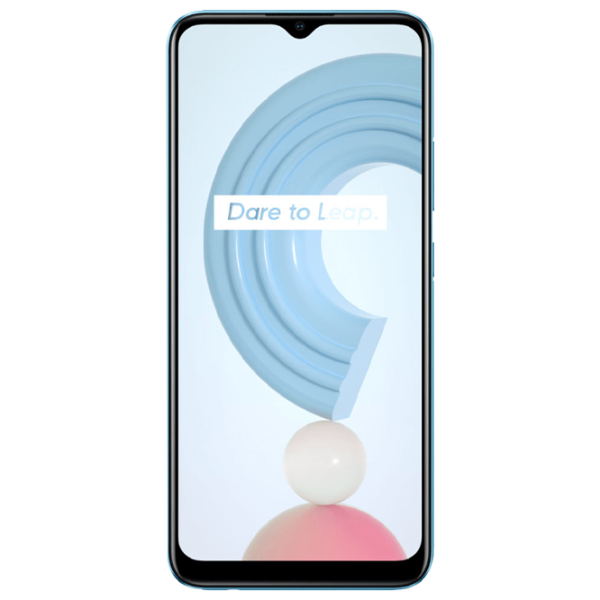Realme C21 4 GB/ 64 GB/ Dual SIM/ Blue  photo 2 Realme C21 4 GB/ 64 GB/ Dual SIM/ Blue  photo 2