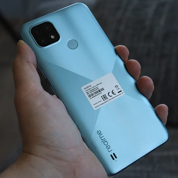 Realme C21 4 GB/ 64 GB/ Dual SIM/ Blue  photo 6 Realme C21 4 GB/ 64 GB/ Dual SIM/ Blue  photo 6