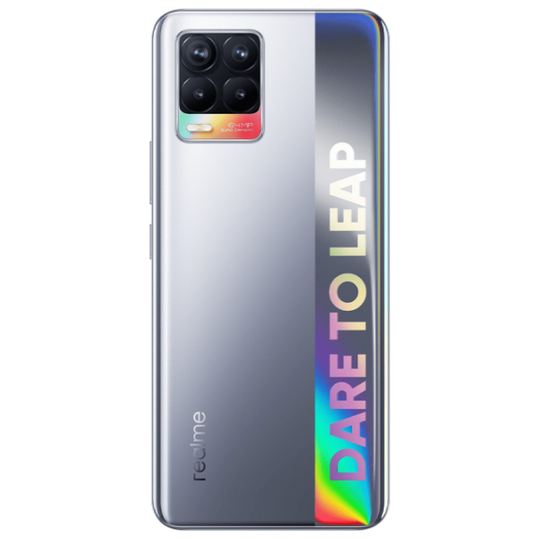 Realme 8 6 GB/ 128 GB/ Dual SIM/ Silver  photo 3 Realme 8 6 GB/ 128 GB/ Dual SIM/ Silver  photo 3