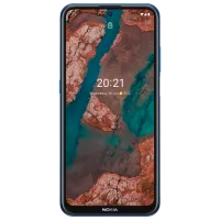 Смартфон Nokia X20 8 ГБ/ 128 ГБ/ Dual SIM/ Синий photo 2