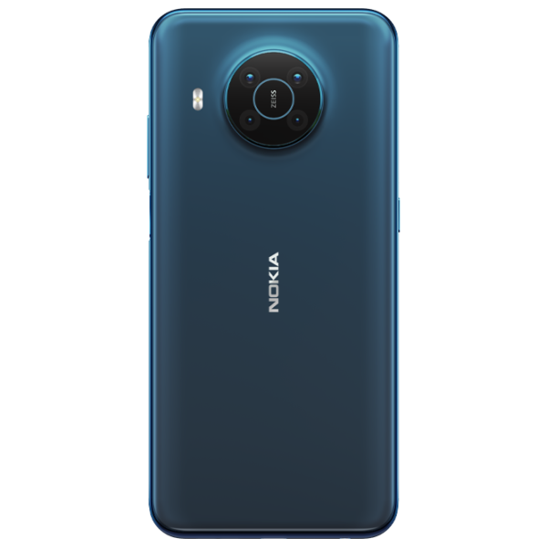 Nokia X20 8 GB/ 128 GB/ Dual SIM/ Blue  photo 3