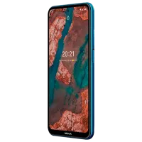 Смартфон Nokia X20 8 ГБ/ 128 ГБ/ Dual SIM/ Синий photo 4