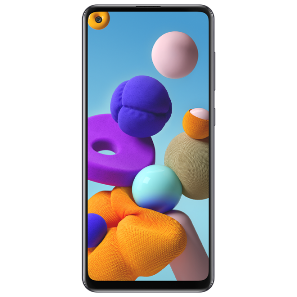 Samsung Galaxy A21s 4 GB/ 64 GB/ Dual SIM/ Black  photo 2