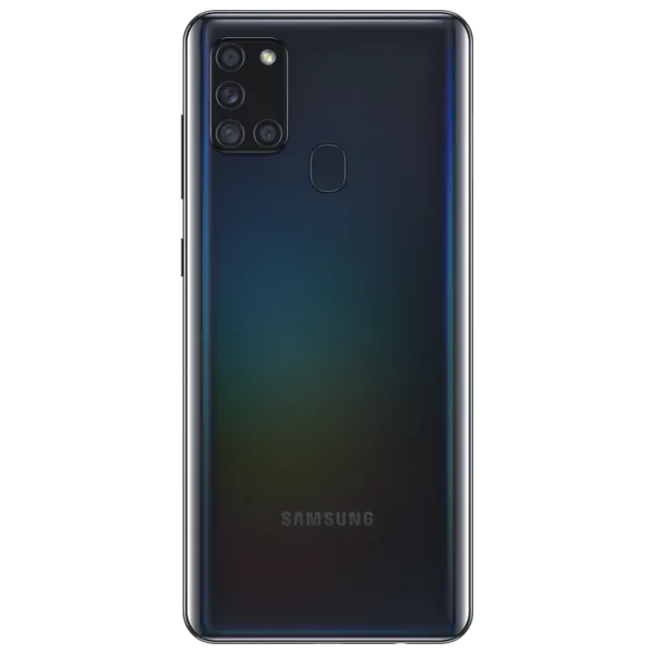 Samsung Galaxy A21s 4 GB/ 64 GB/ Dual SIM/ Black  photo 3