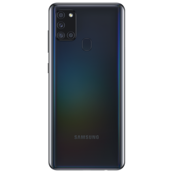 Samsung Galaxy A21s 4 GB/ 64 GB/ Dual SIM/ Black  photo 3