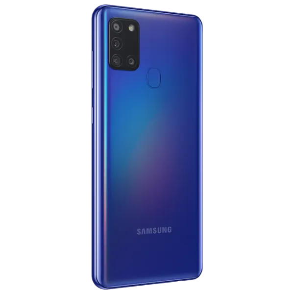 Samsung Galaxy A21s 4 ГБ/ 64 ГБ/ Dual SIM/ Синий  photo 4 Samsung Galaxy A21s 4 ГБ/ 64 ГБ/ Dual SIM/ Синий  photo 4