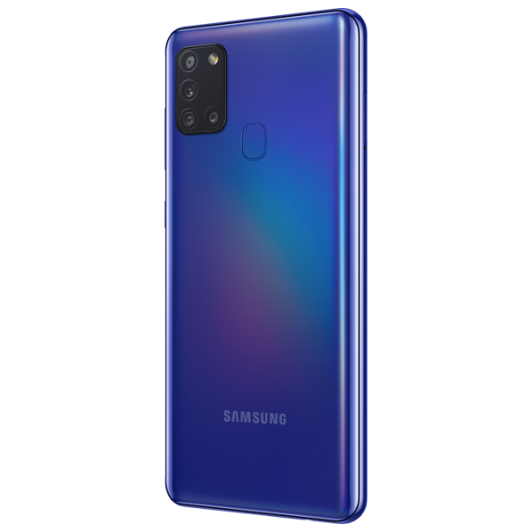 Samsung Galaxy A21s 4 ГБ/ 64 ГБ/ Dual SIM/ Синий  photo 5 Samsung Galaxy A21s 4 ГБ/ 64 ГБ/ Dual SIM/ Синий  photo 5