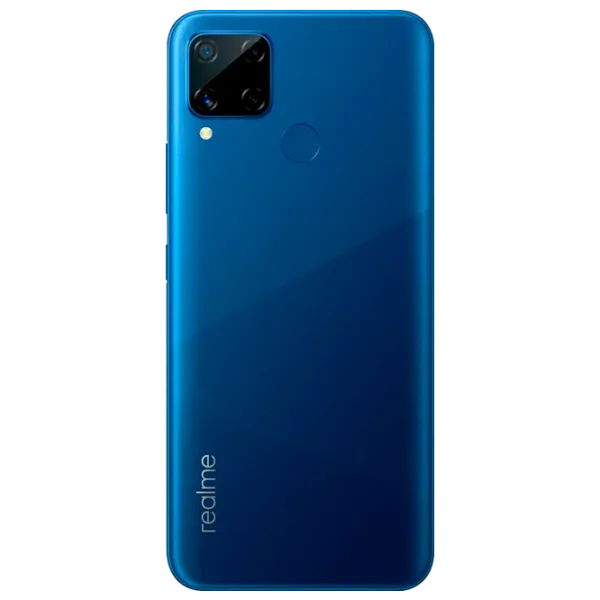 Realme C15 4 ГБ/ 128 ГБ/ Dual SIM/ Синий  photo 2 Realme C15 4 ГБ/ 128 ГБ/ Dual SIM/ Синий  photo 2