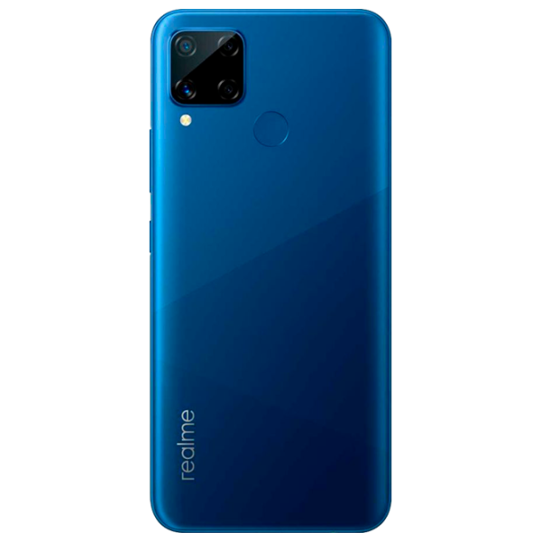 Realme C15 4 ГБ/ 128 ГБ/ Dual SIM/ Синий  photo 2 Realme C15 4 ГБ/ 128 ГБ/ Dual SIM/ Синий  photo 2
