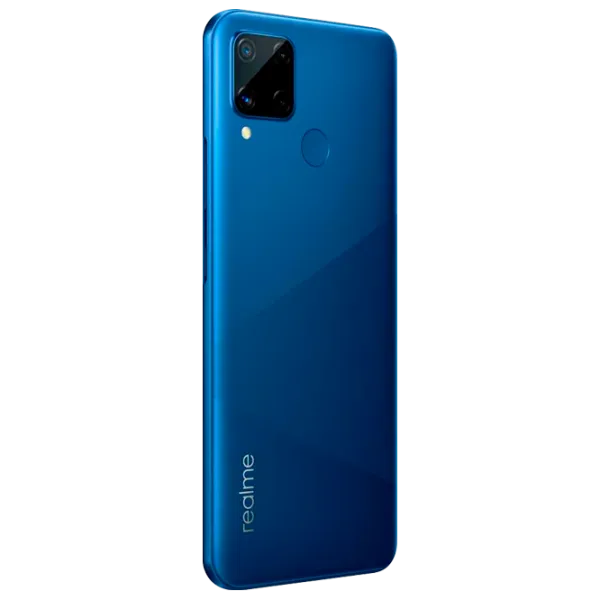 Realme C15 4 ГБ/ 128 ГБ/ Dual SIM/ Синий  photo 3 Realme C15 4 ГБ/ 128 ГБ/ Dual SIM/ Синий  photo 3